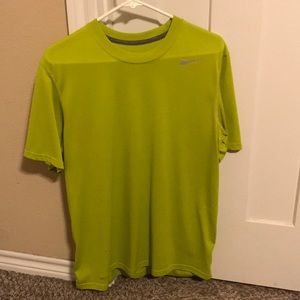 Nike workout t-shirt
